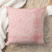 Coussin Motif pastel rose doux (Couverture)