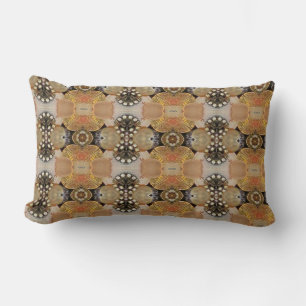 Coussin motif Peachy Princess