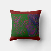 Coussin Motif Piqué (Verso)