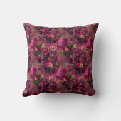 Coussin Motif Queen Bee (Verso)