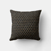 Coussin Motif Queen Bee (Verso)