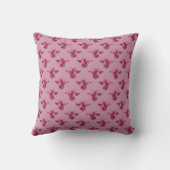 Coussin Motif Queen Bee (Verso)