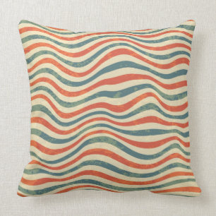 Coussin Motif rayé