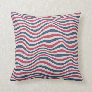 Coussin Motif rayé 2