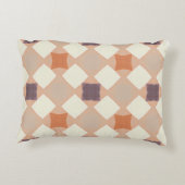 Coussin Motif rétro confortable (Dos)