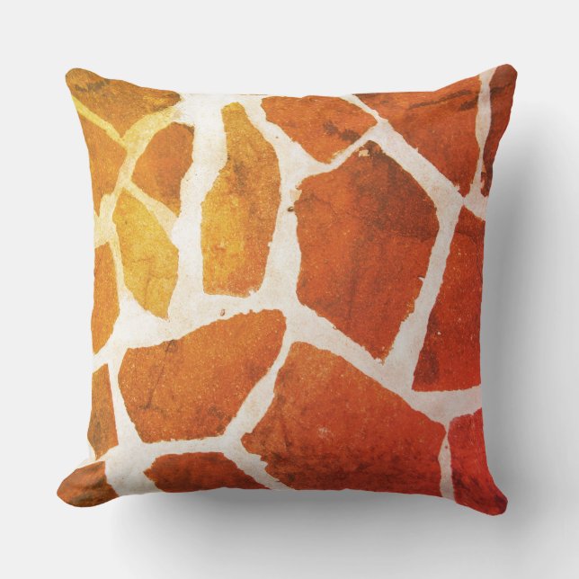 Coussin Motif rock (Recto)