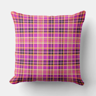 Coussin Motif rose moderne