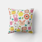 Coussin Motif sans couture (Verso)