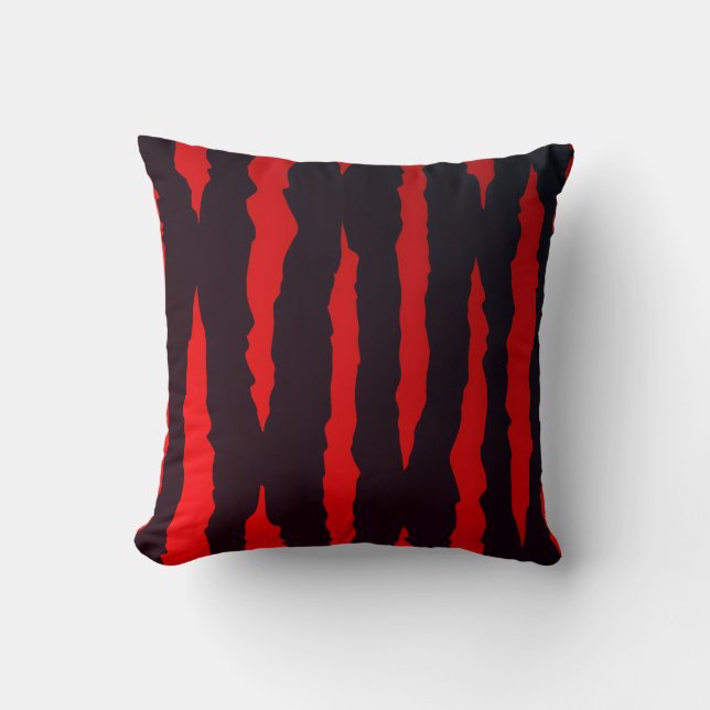 Coussin Motif sans couture effrayant G (Style : 1) (Recto)