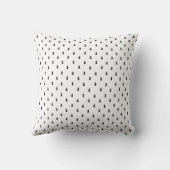 Coussin Motif scandinave (Verso)