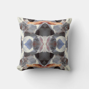Coussin Motif Sea Shells
