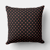 Coussin Motif Starfish (Verso)