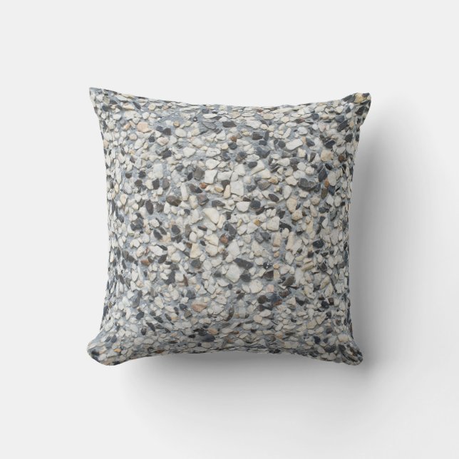 Coussin Motif Stony (Recto)