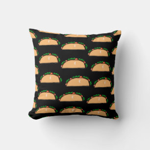 Coussin Motif Taco