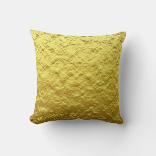Coussin Motif tendance de fausse texture rugueuse feuille 