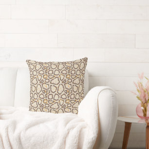 Coussin Motif Terrazzo moderne