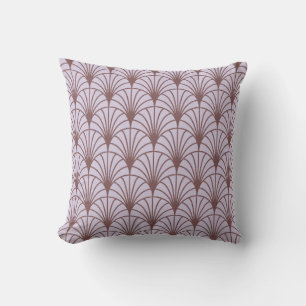 Coussin Motif traditionnel chinois vintage rétro cousu