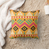 Coussin Motif tribal (Couverture)