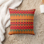 Coussin Motif tribal (Couverture)