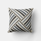 Coussin Motif trié Choisir la taille (Verso)