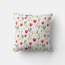 Motif Tulip