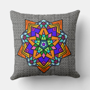 Coussin Motifs