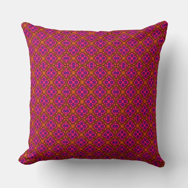 Coussin Motifs (Recto)