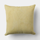 Coussin Motifs de faux finis de monogrammes (Verso)