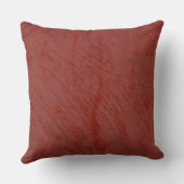 Coussin Motifs de faux finis de monogrammes (Verso)
