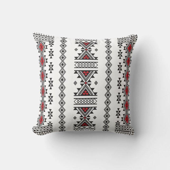 Coussin Motifs kabyle (Recto)