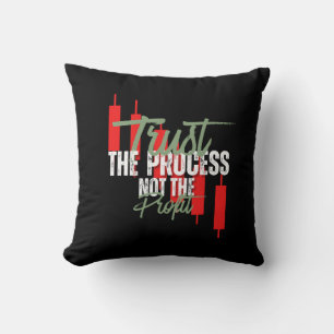 Coussin Motivation commerciale Confiance Autodisciplin