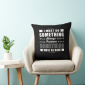 Coussin Motivation positive inspirante (Chaise)