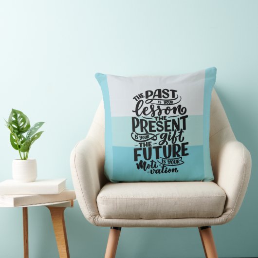 Coussin Motivational cushion  (Chaise)