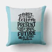 Coussin Motivational cushion  (Verso)