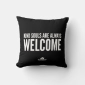 COUSSIN MOTIVATIONALISME© BIENVENUE_ (Recto)