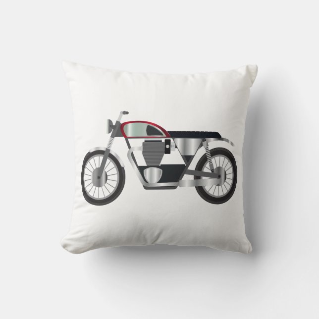 Coussin Moto (Recto)