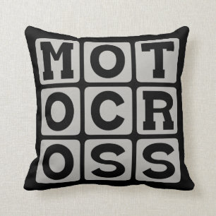 Coussin Motocross, Motorcycle Sport