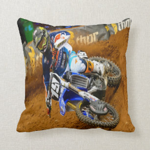 Coussin Motocross Racing