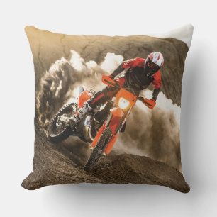 Coussin Motocross Rider