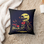 Coussin Motorbiker cushion design (Couverture)