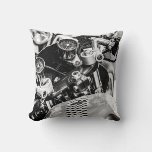 Coussin Motorcycle Motorbike Bikers Ride Riders Details
