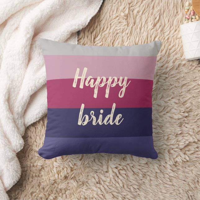 Coussin Mots personnalisables (Couverture)