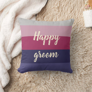 Coussin Mots personnalisables