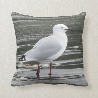 Coussin Mouette en mer