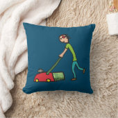 Coussin Moulage de pelouse (Couverture)