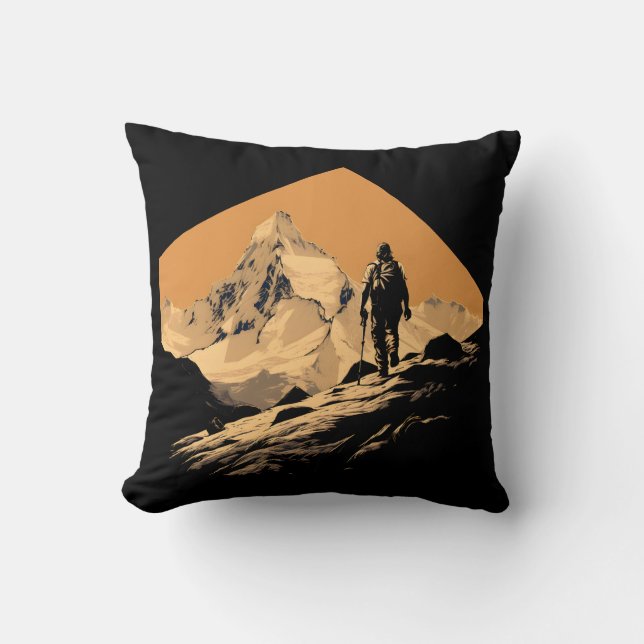 Coussin Mountain Adventure Randonnée (Recto)