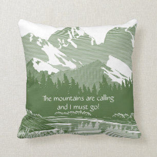 Coussin Mountain View