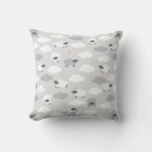 Coussin Mouton à pâte feuilletée (Recto)