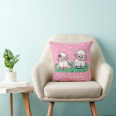 Coussin moutons de bébé (Chaise)