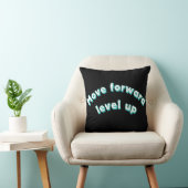 Coussin Move Forward Level Up (Chaise)